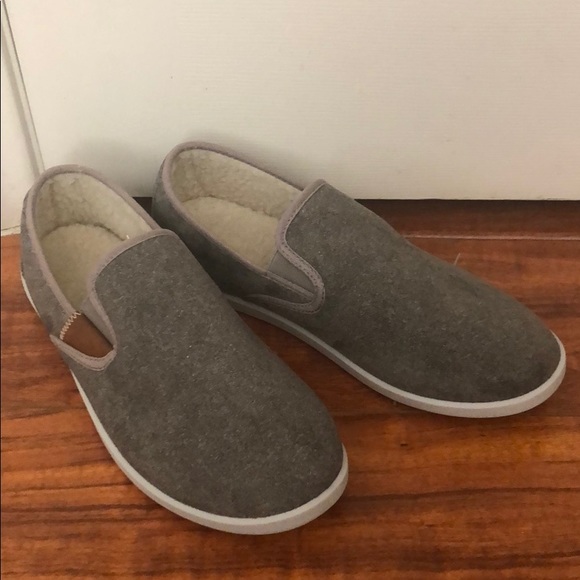 george slip on shoes